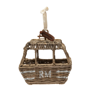 Riviera Maison Skilift rattan ornament