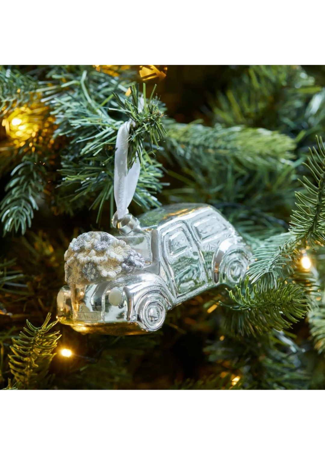 Rivièra Maison RM Limited Flower Car Ornament