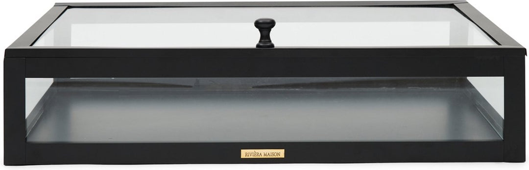 Riviera Maison All Time Fav Storage Box bl 60x40 (alleen afhalen)