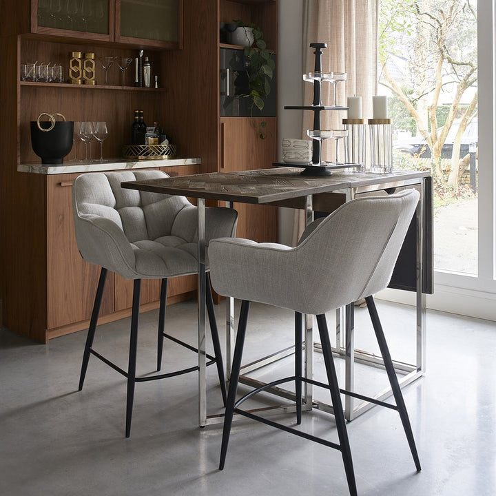 Riviera Maison Etagere 2 Laags - Duchess Etagère - Zwart