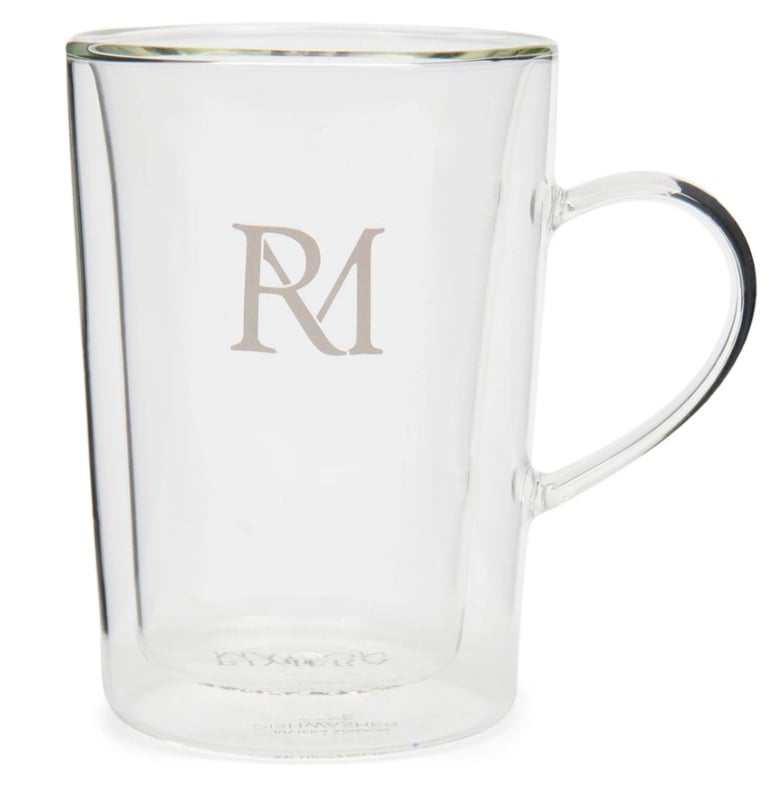 Rivièra Maison RM Double Wall Monogram Glass L
