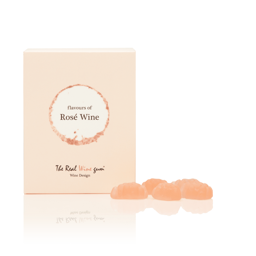 Winegum- Rosé 50 gram