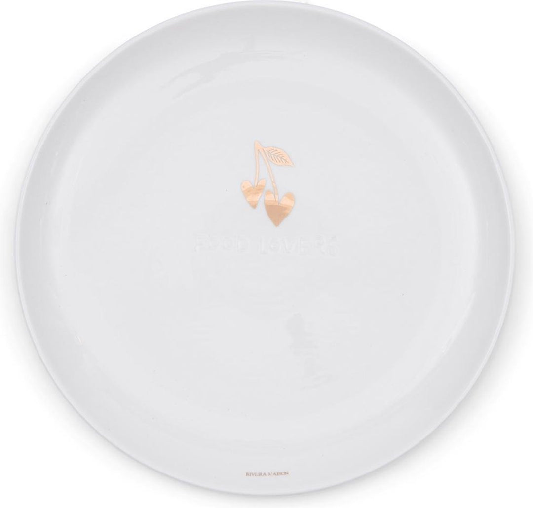 Rivièra Maison Food Lovers Breakfast Plate