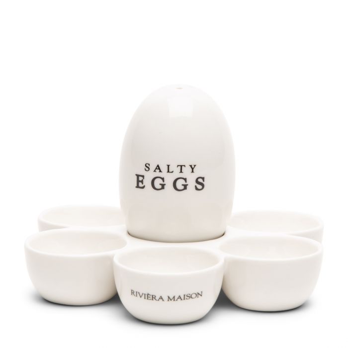 Rivièra Maison Salty Eggs Egg Holder - Eierhouder