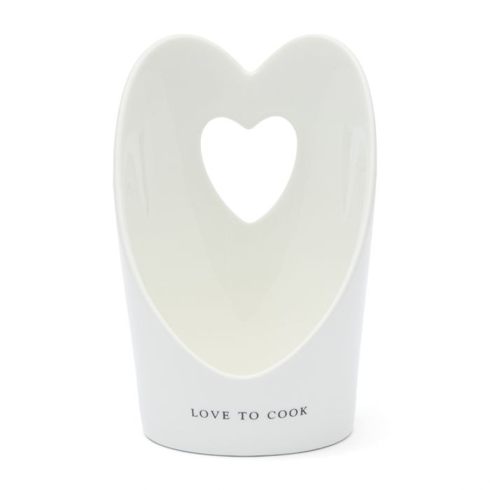 Rivièra Maison With Love Spoon Holder - Lepelhouder