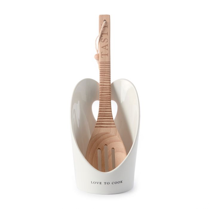 Rivièra Maison With Love Spoon Holder
