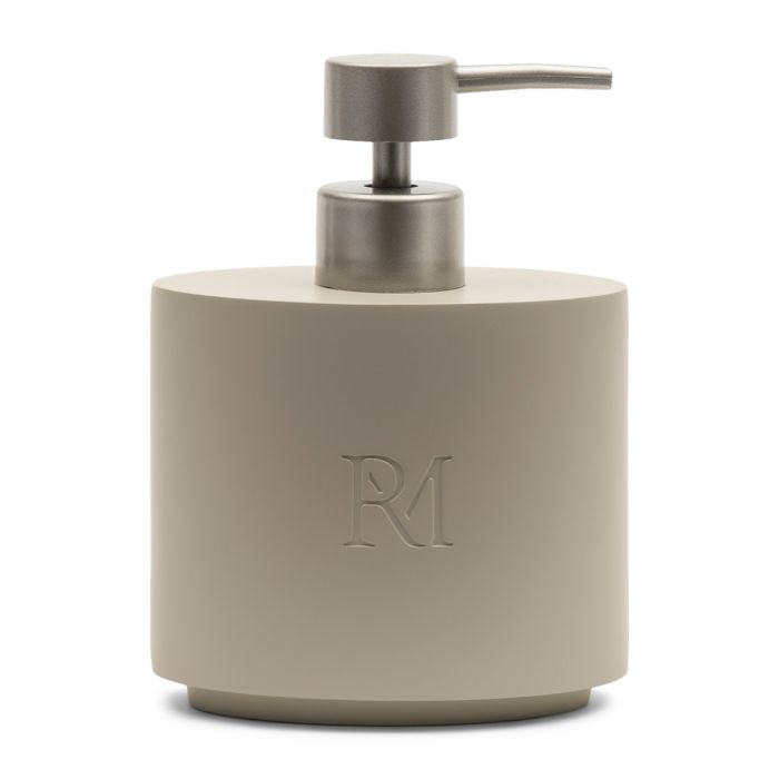 Rivièra Maison RM Monogram Soap Dispenser - Handzeephouder