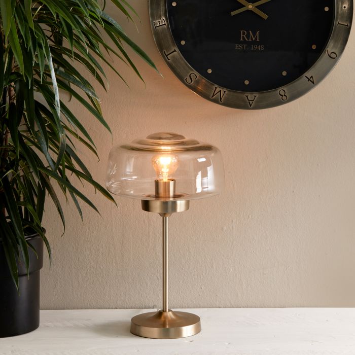 Rivièra Maison RM Mouette Table Lamp - Bureaulamp