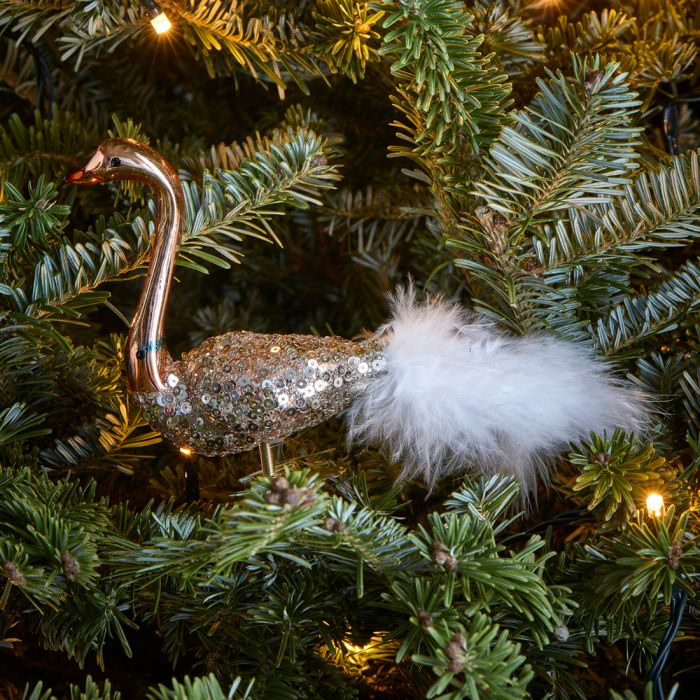 Rivièra Maison Ornament Christmas Swan