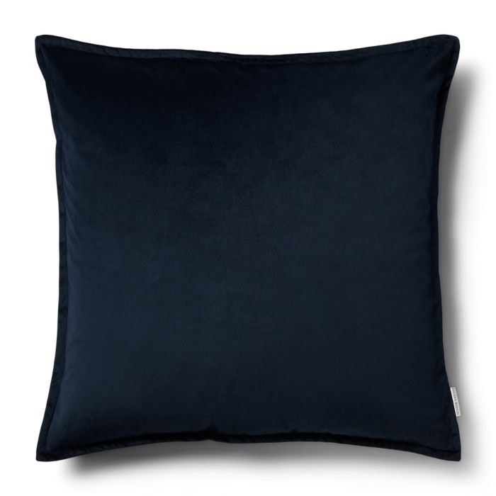 Rivièra Maison Sierkussen RM Velvet, Blue, 60x60 cm