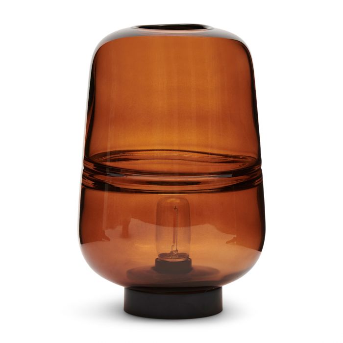 Rivièra Maison Tafellamp Horizon Sunset USB lamp Oranje