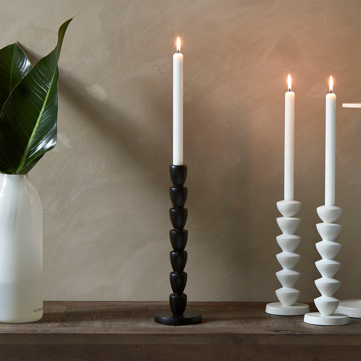 Riviera Maison RM Fossil Candle Holder