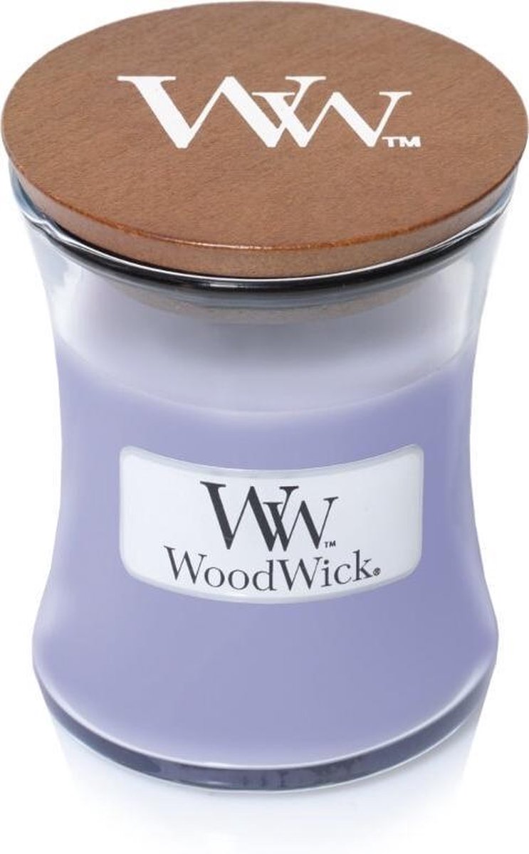 WoodWick Lavender Spa Candle Mini