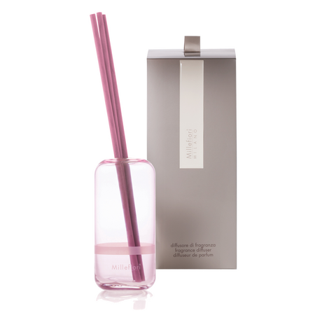 Millefiori Air Design difusser glas capsule - pink