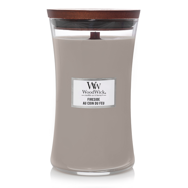WoodWick Fireside Candles Large