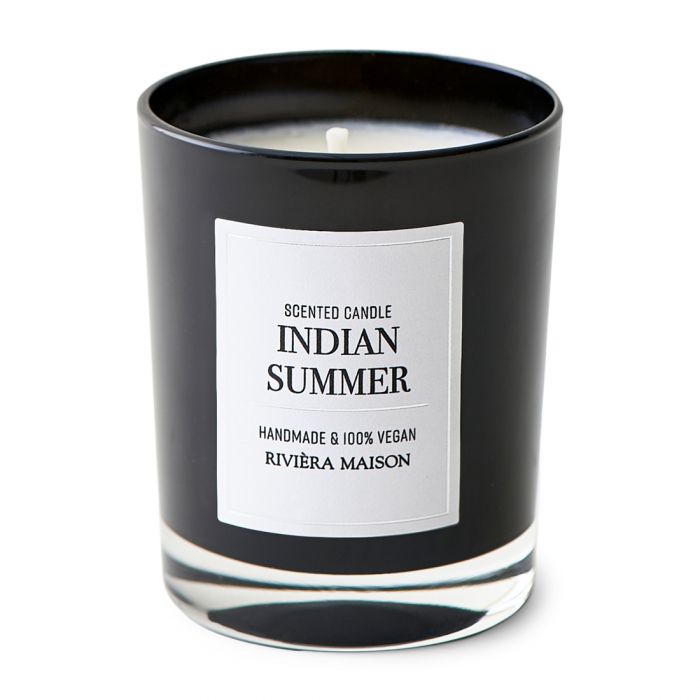 Rivièra Maison Indian Summer Scented Candle L - Geurkaarsen
