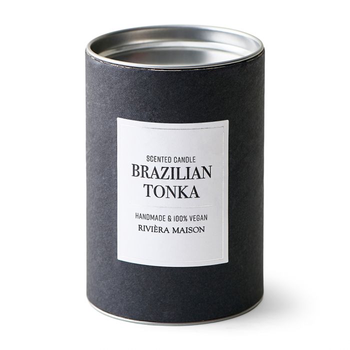 Rivièra Maison Brazilian Tonka Scented Candle L